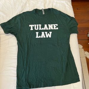 Tulane Law Tee